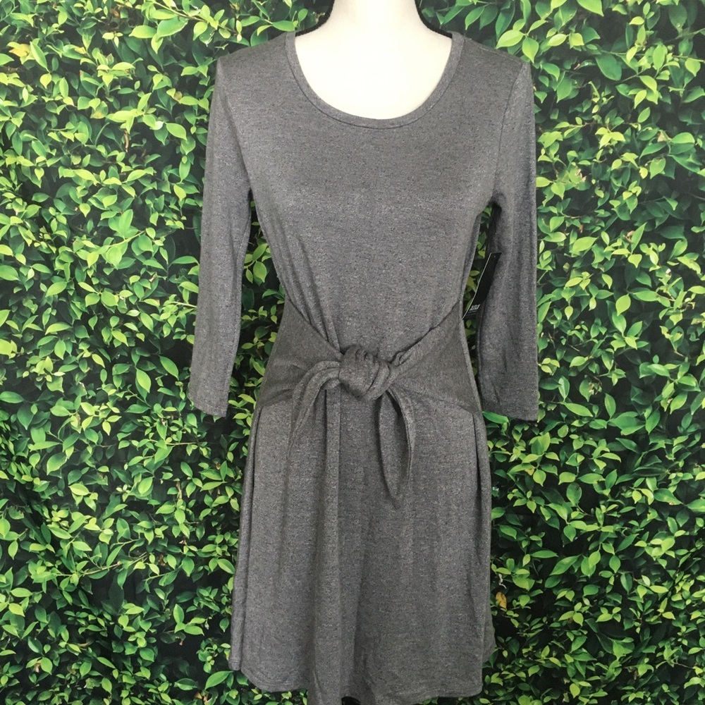 a.n.a l sweater dress special basic style size XS
